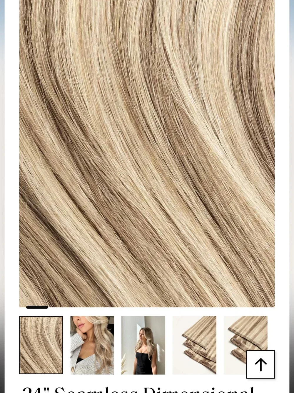 Luxy hair 24